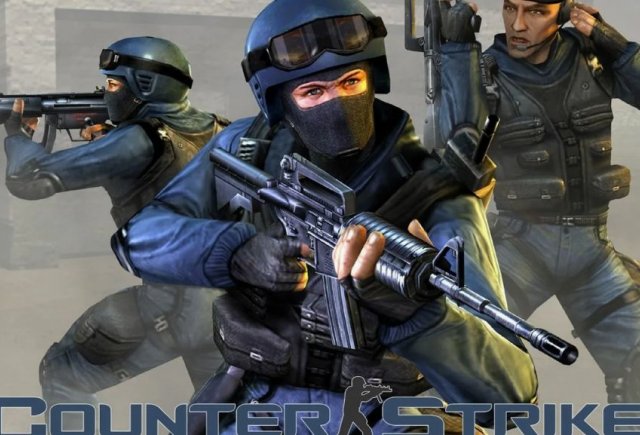 Counter-Strike 1.6: Возрождение Легенды