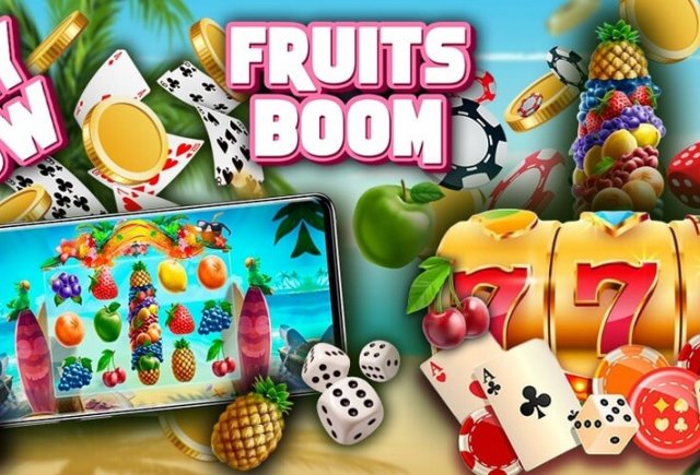 Интересные фруктовые игровые автоматы в онлайн-казино