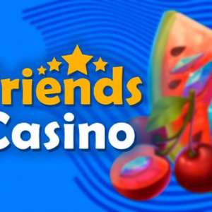 Интернет казино Friends: что ждет игроков на официальном сайте бренда?