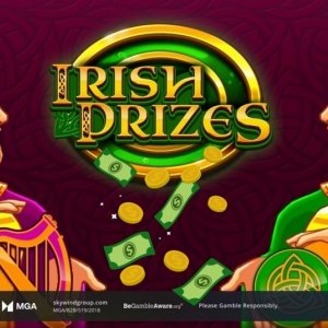 Новый игровой автомат Irish Prizes от Slot Factory для игры на деньги в онлайн-казино