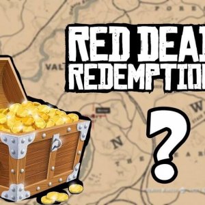 Гайд по Всем сокровищам Red Dead Redemption 2