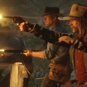 Легендарные стрелки в Red Dead Redemption 2