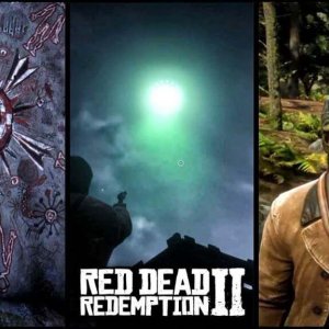 Все пасхалки и секреты Red Dead Redemption 2