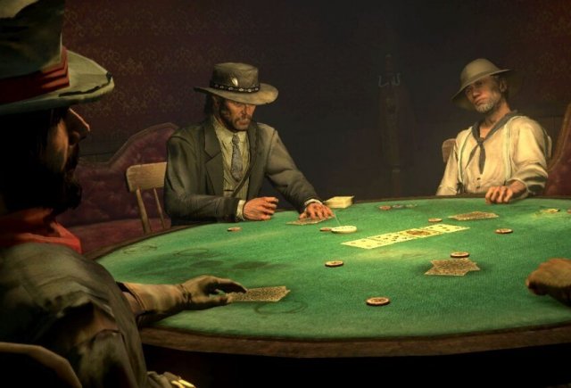 Азартные игры в Red Dead Online - как это будет работать с микротранзакциями