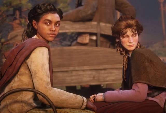 Феминистки возмущены возможностями издевательства над NPC-женщинами в Red Dead Redemption 2