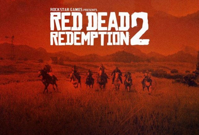 Игра Red Dead Redemption 2 станет самой продаваемой игрой года