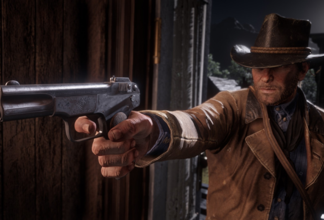 Изменения и новые скриншоты в PC-версии Red Dead Redemption 2