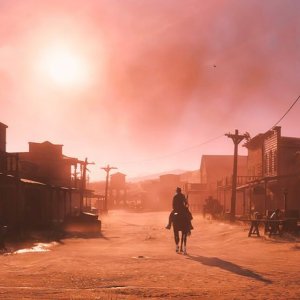 Найдены реальные прообразы локаций Red Dead Redemption 2