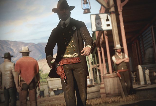 Новые факты о геймплее Wild West Online