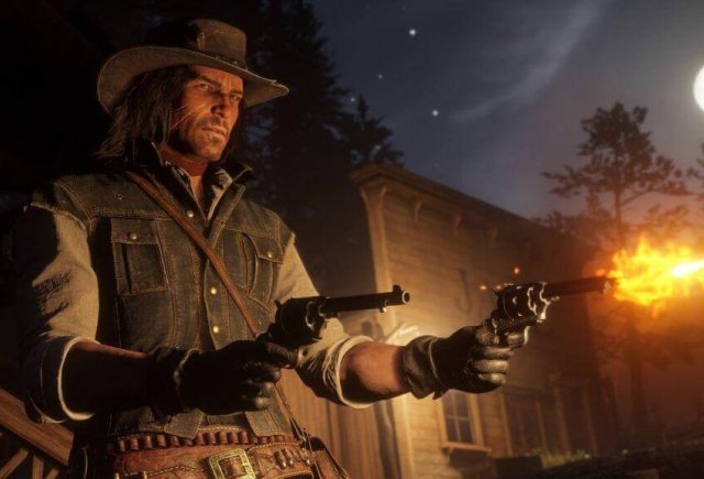 Предзагрузка PC-версии Red Dead Redemption 2 началась