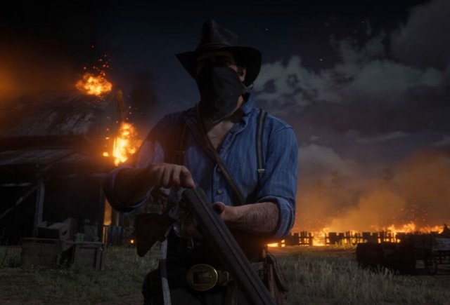 Разработчики Red Dead Redemption 2 рассказали про мир игры