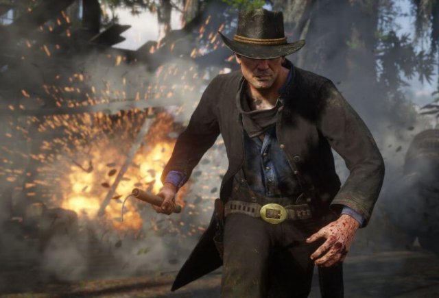 Red Dead Redemption 2 для ПК появился в интернет-магазине