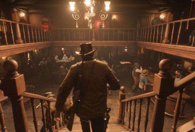 Red Dead Redemption 2 может выйти на ПК уже в июле