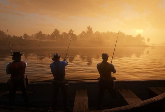 Rockstar дали геймеру поиграть в полную версию Red Dead Redemption 2