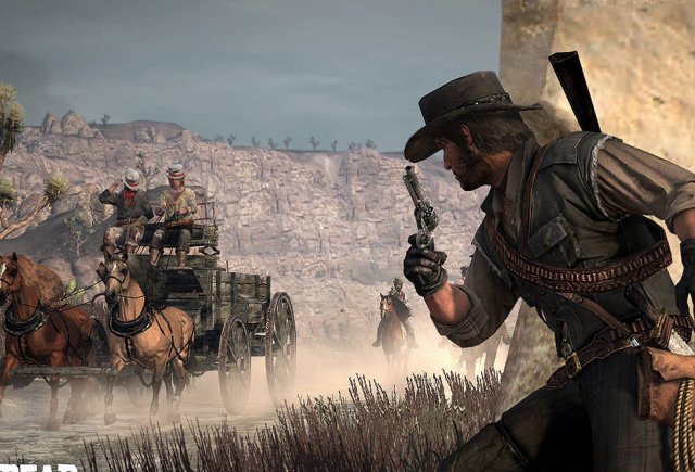 «Русские хакеры» взломали Denuvo, и дали надежду Пкашниками на Red Dead Redemption 2