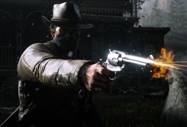 Секрет Red Dead Redemption 2 раскрыли спустя три года