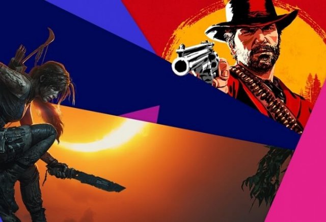 Скидки на Red Dead Redemption 2 в PS Store