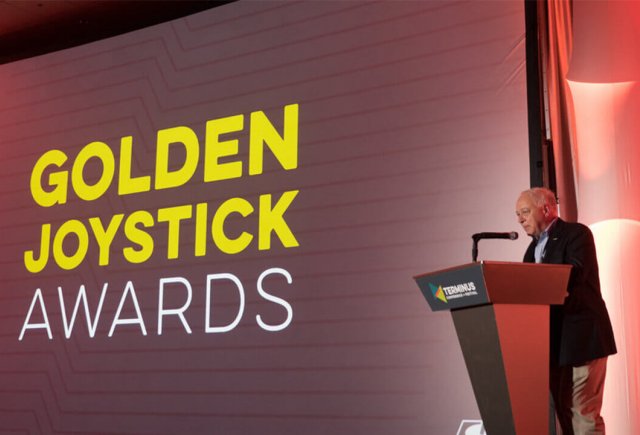В Лондоне прошла очередная, 36-я, церемония вручения премии Golden Joystick Award