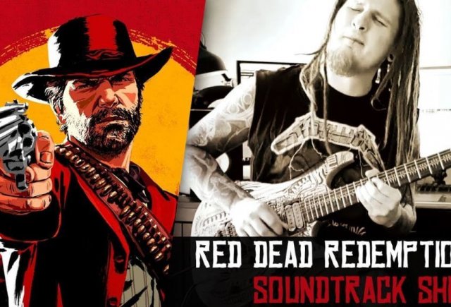 Весной выйдет саундтрек к Red Dead Redemption 2
