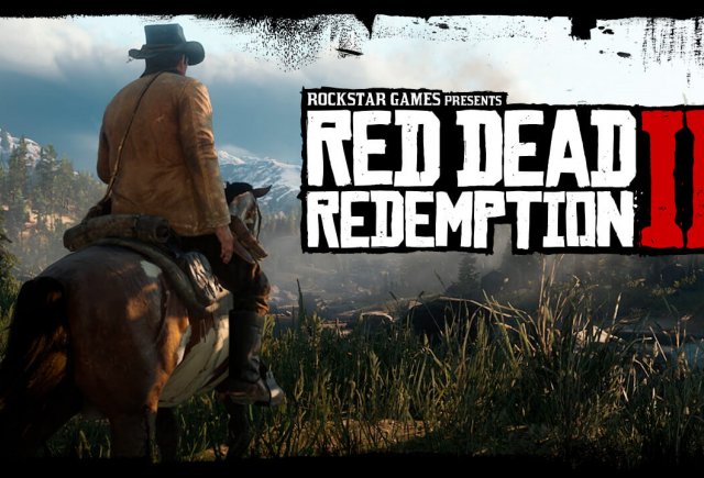 Второй официальный трейлер к игре Red Dead Redemption 2