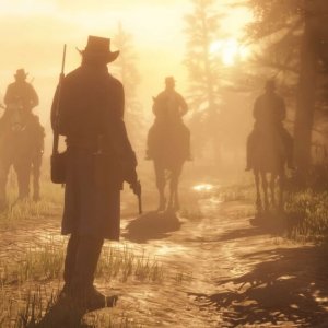 Red Dead Redemption 2 Online станет доступен в конце ноября