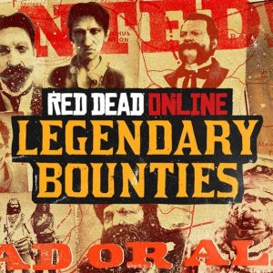 Все десять легендарных преступников в Red Dead Online и обновления