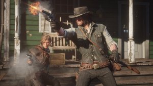 Red Dead Redemption 2 скриншот 163