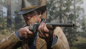 Red Dead Redemption 2 скриншот 21