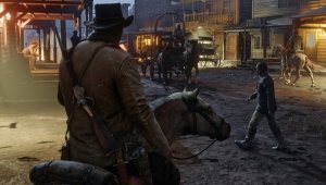 Red Dead Redemption 2 скриншот 239