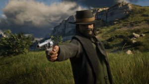 Red Dead Redemption 2 скриншот 107