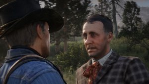 Red Dead Redemption 2 скриншот 100
