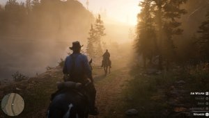 Red Dead Redemption 2 скриншот 137