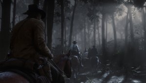 Red Dead Redemption 2 скриншот 42