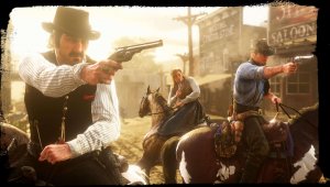 Red Dead Redemption 2 скриншот 26