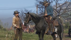 Red Dead Redemption 2 скриншот 47