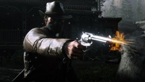 Red Dead Redemption 2 скриншот 22