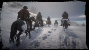 Red Dead Redemption 2 скриншот 33