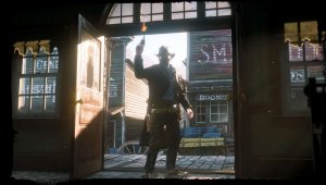 Red Dead Redemption 2 скриншот 25
