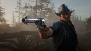 Red Dead Redemption 2 скриншот 125