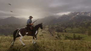 Red Dead Redemption 2 скриншот 54