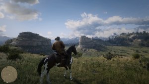 Red Dead Redemption 2 скриншот 126