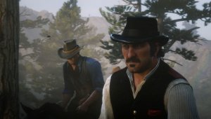 Red Dead Redemption 2 скриншот 104