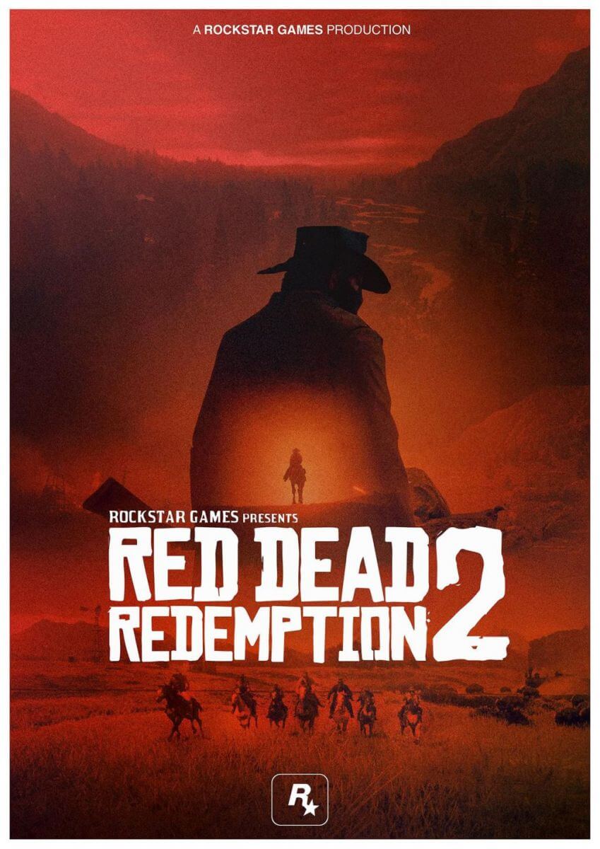 Скачать Red Dead Redemption 2 на ПК Бесплатно