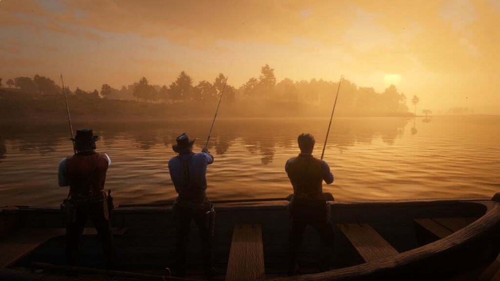 Охота и рыбалка