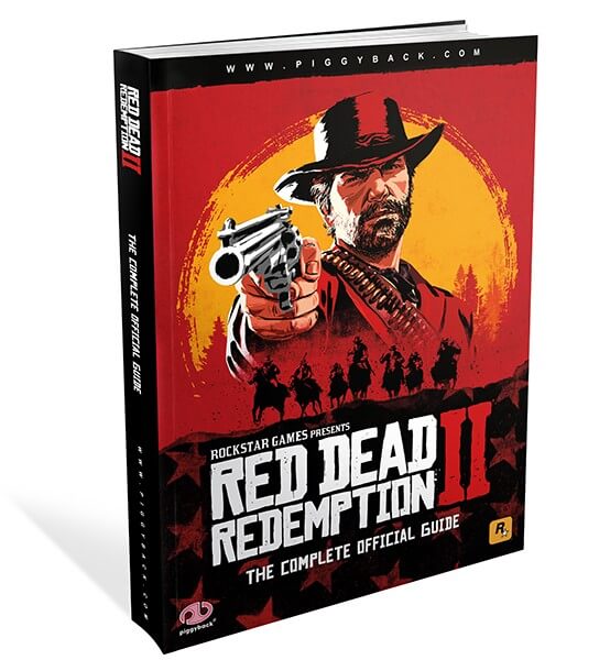 Энциклопедия по миру Red Dead Redemption 2