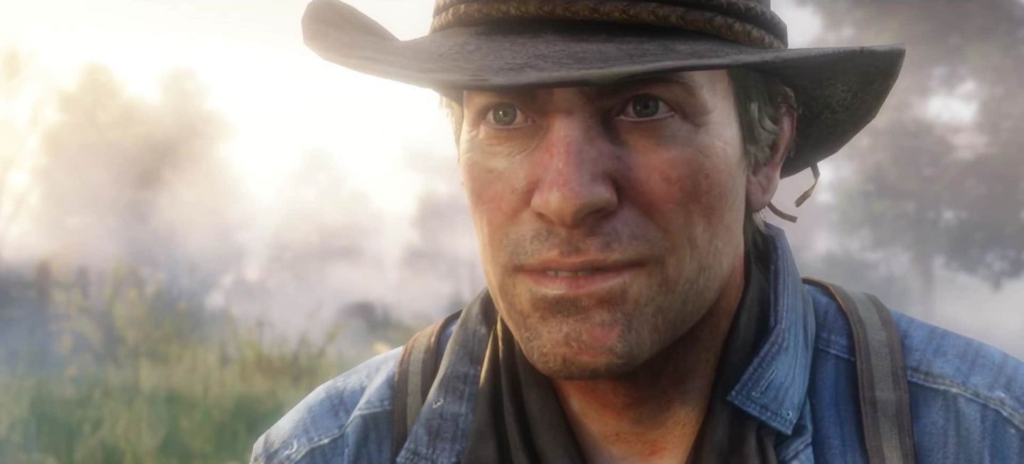 Новый главный герой в игре  Red Dead Redemption 2 фото